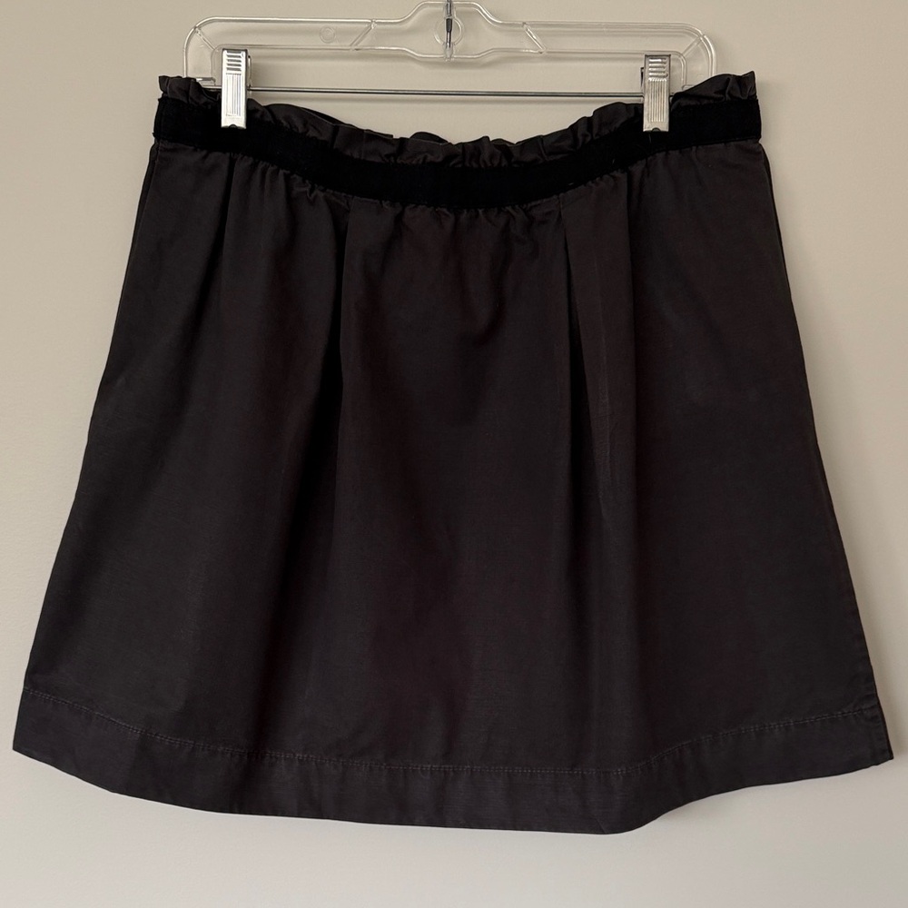 J.Crew Pull On Skirt